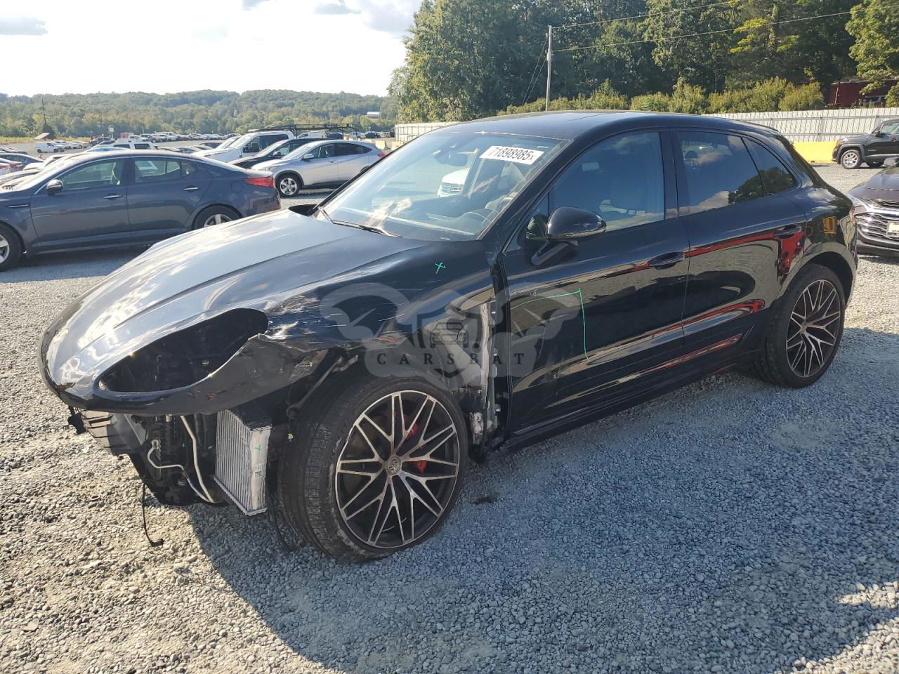 Porsche Macan S 2.9L  6 2023