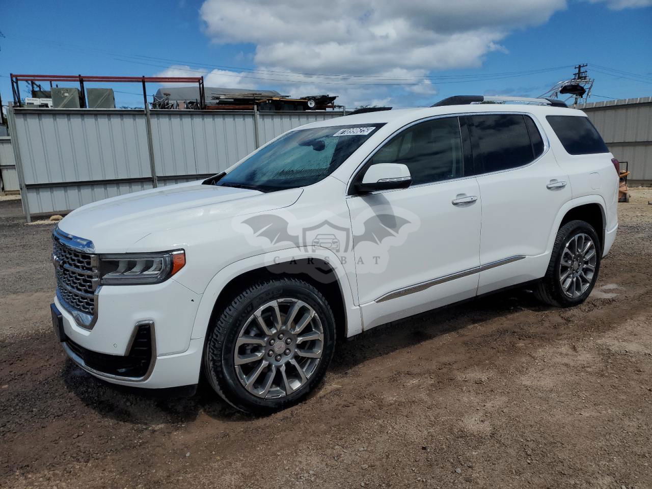 GMC Acadia DENALI 3.6L  6 2023