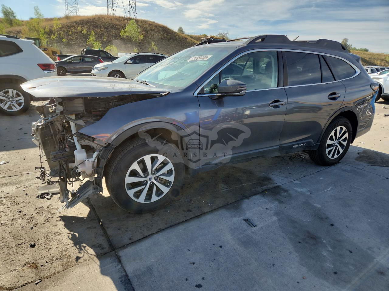 Subaru Outback PREMIUM 2.5L  4 2022