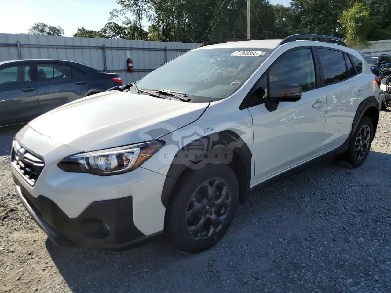 Subaru Crosstrek SPORT 2.5L  4 2021