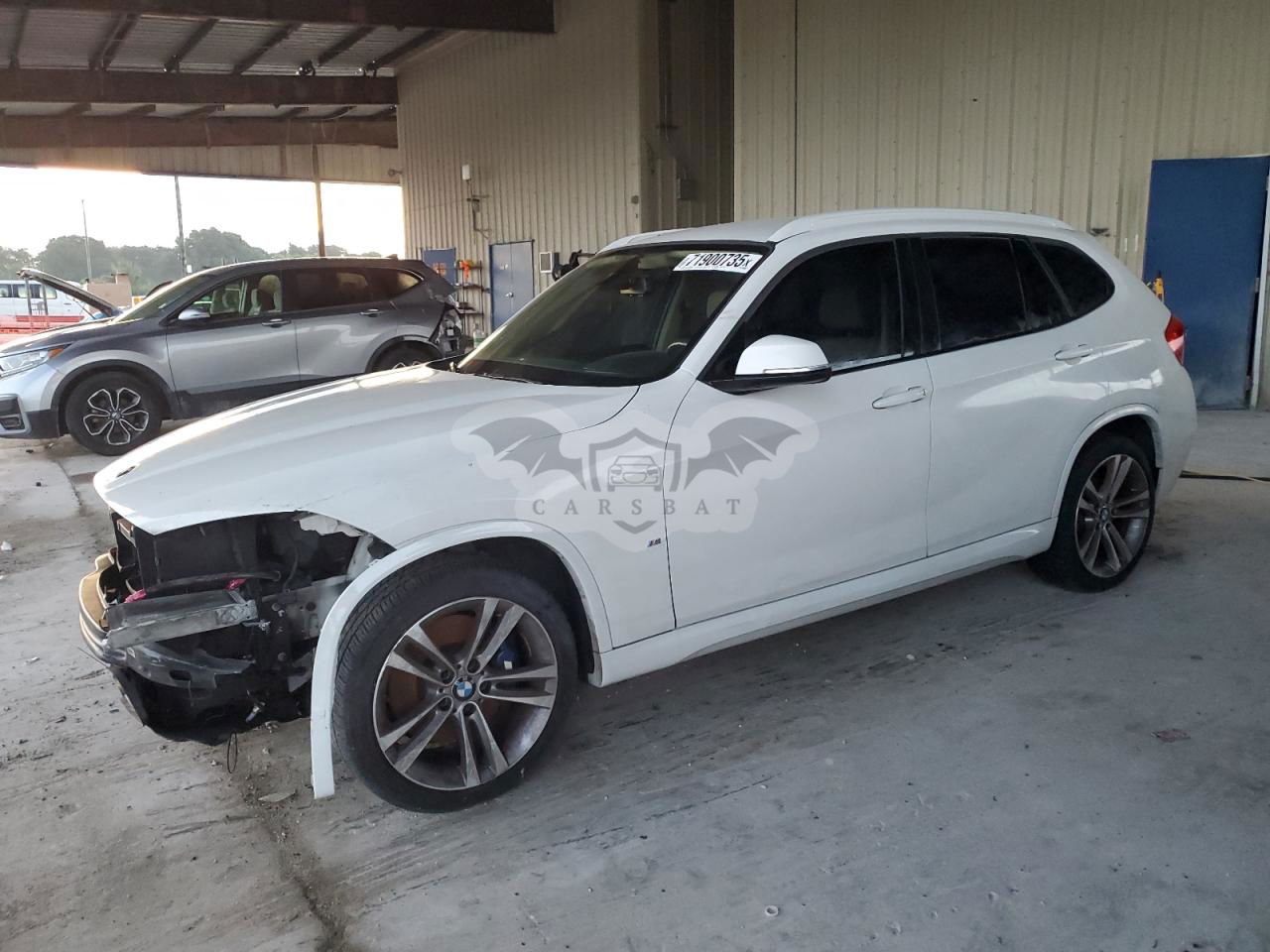 BMW X1 SDRIVE28I 2.0L  4 2014