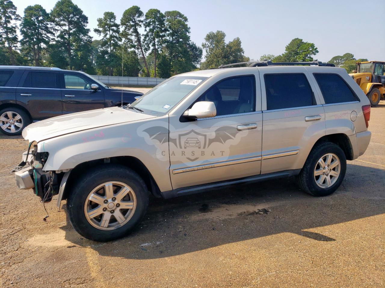 Jeep Grand Cherokee LIMITED 4.7L  8 2008