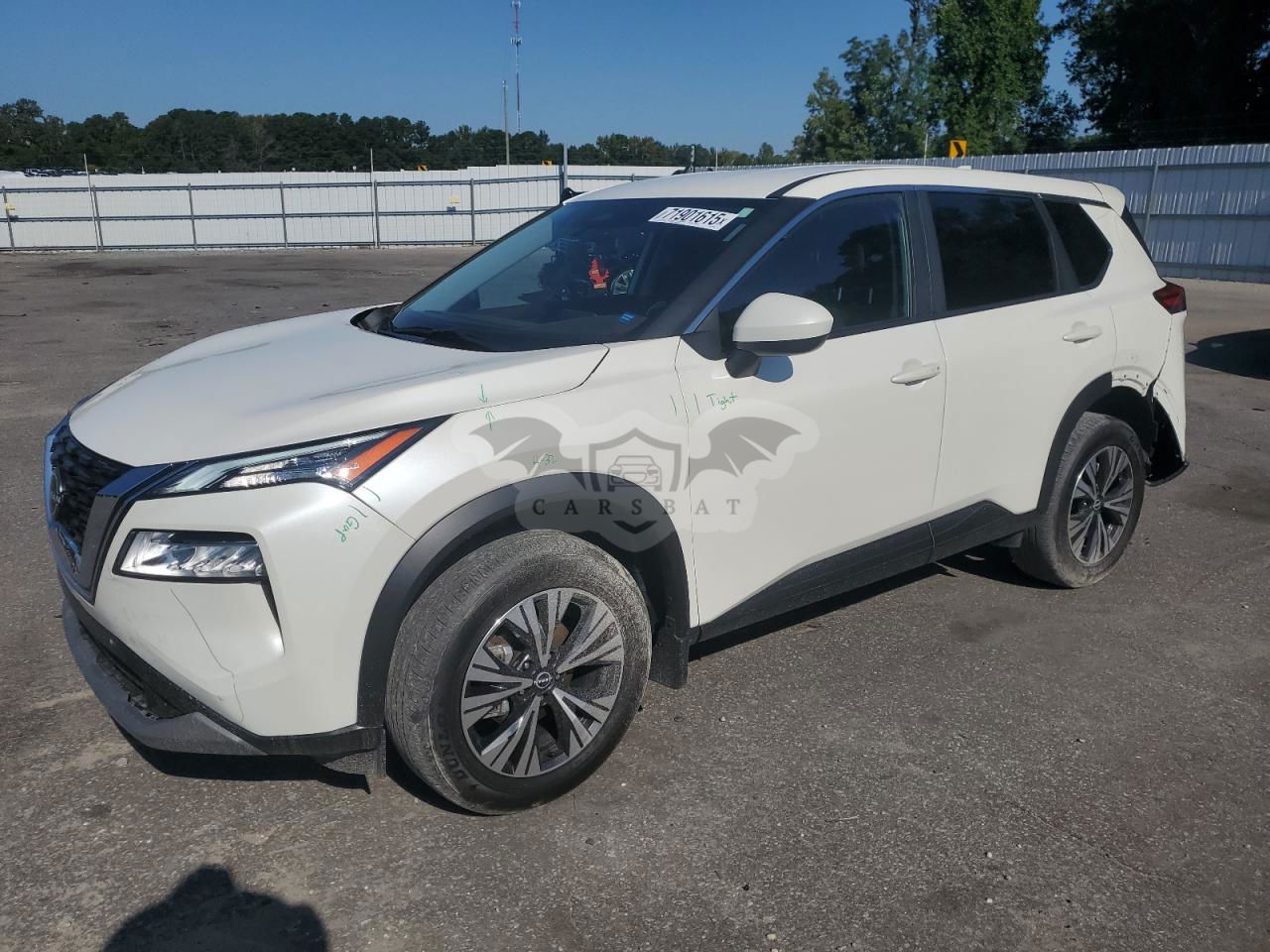Nissan Rogue SV 1.5L  3 2023
