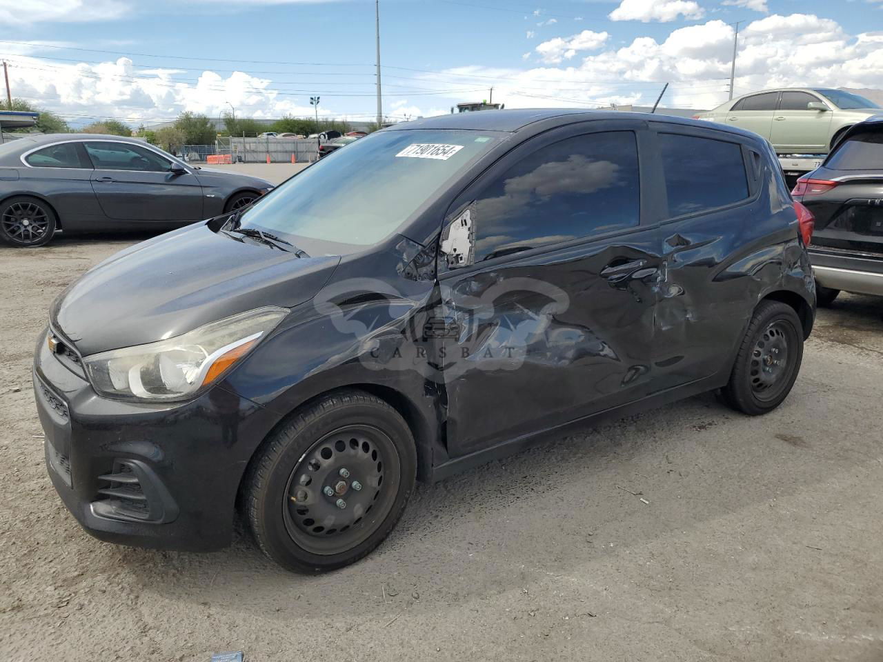 Chevrolet Spark LS 1.4L  4 2017