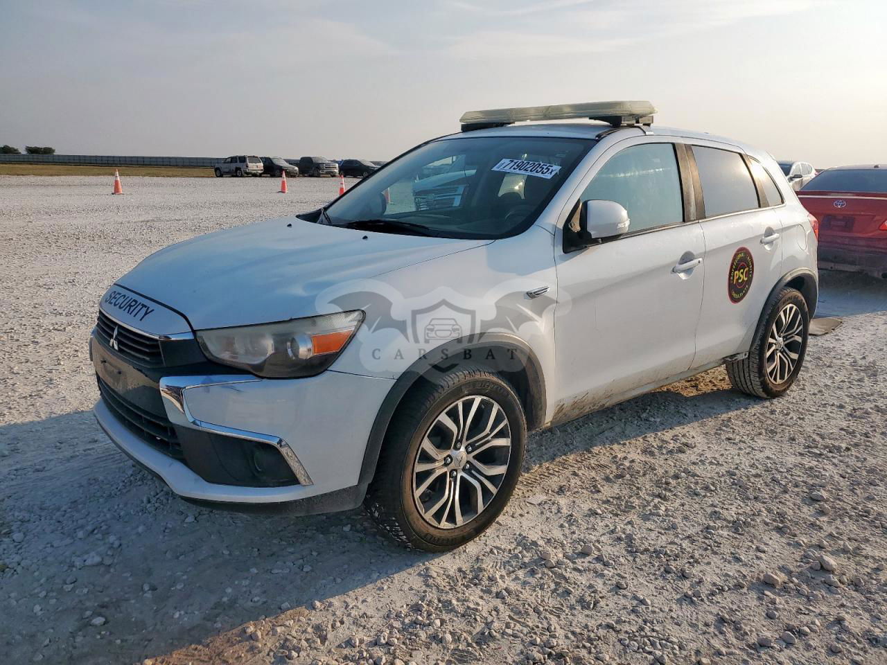 Mitsubishi Outlander ES 2.0L  4 2017