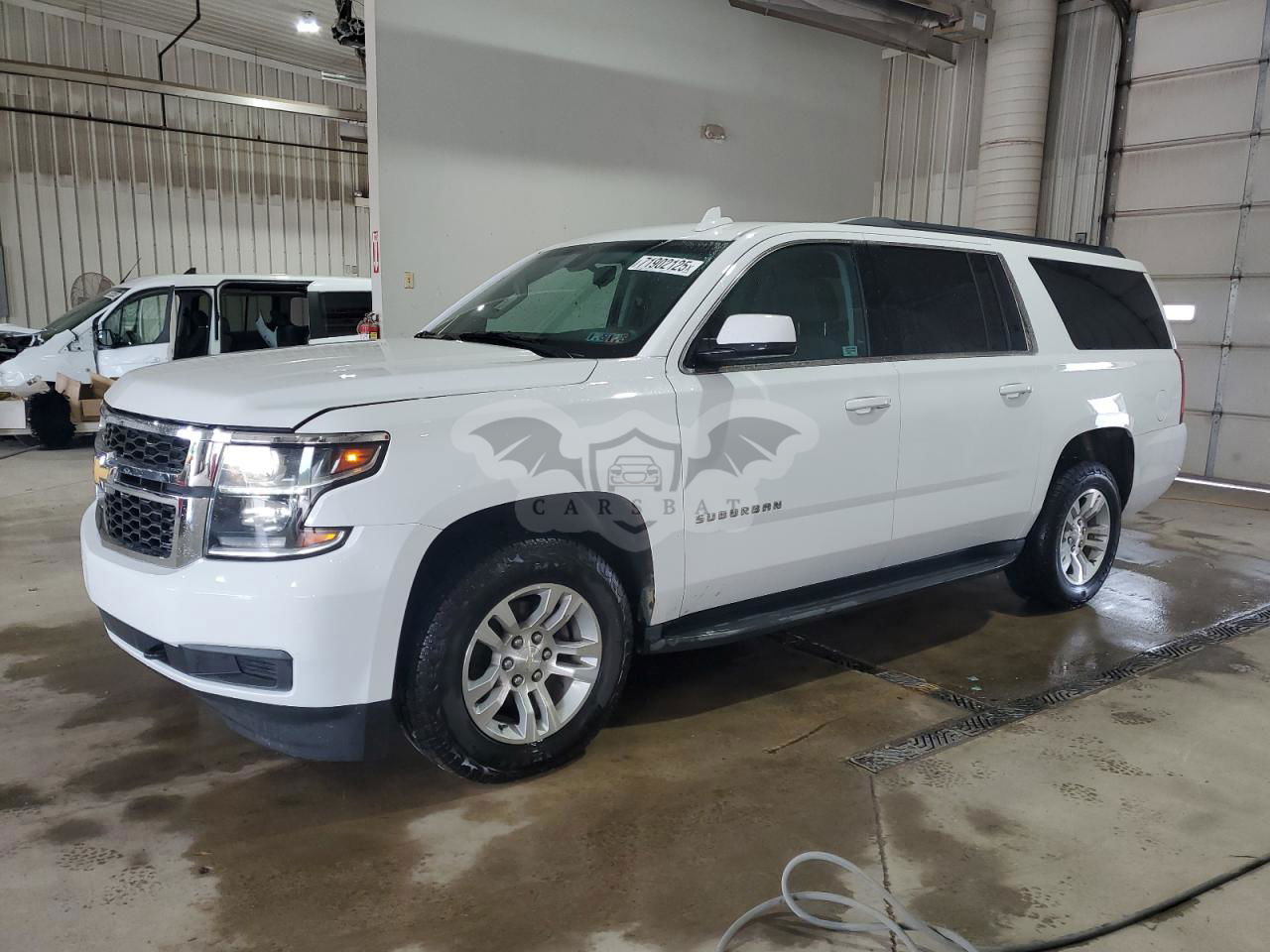 Chevrolet Suburban K1500 LS 5.3L  8 2018