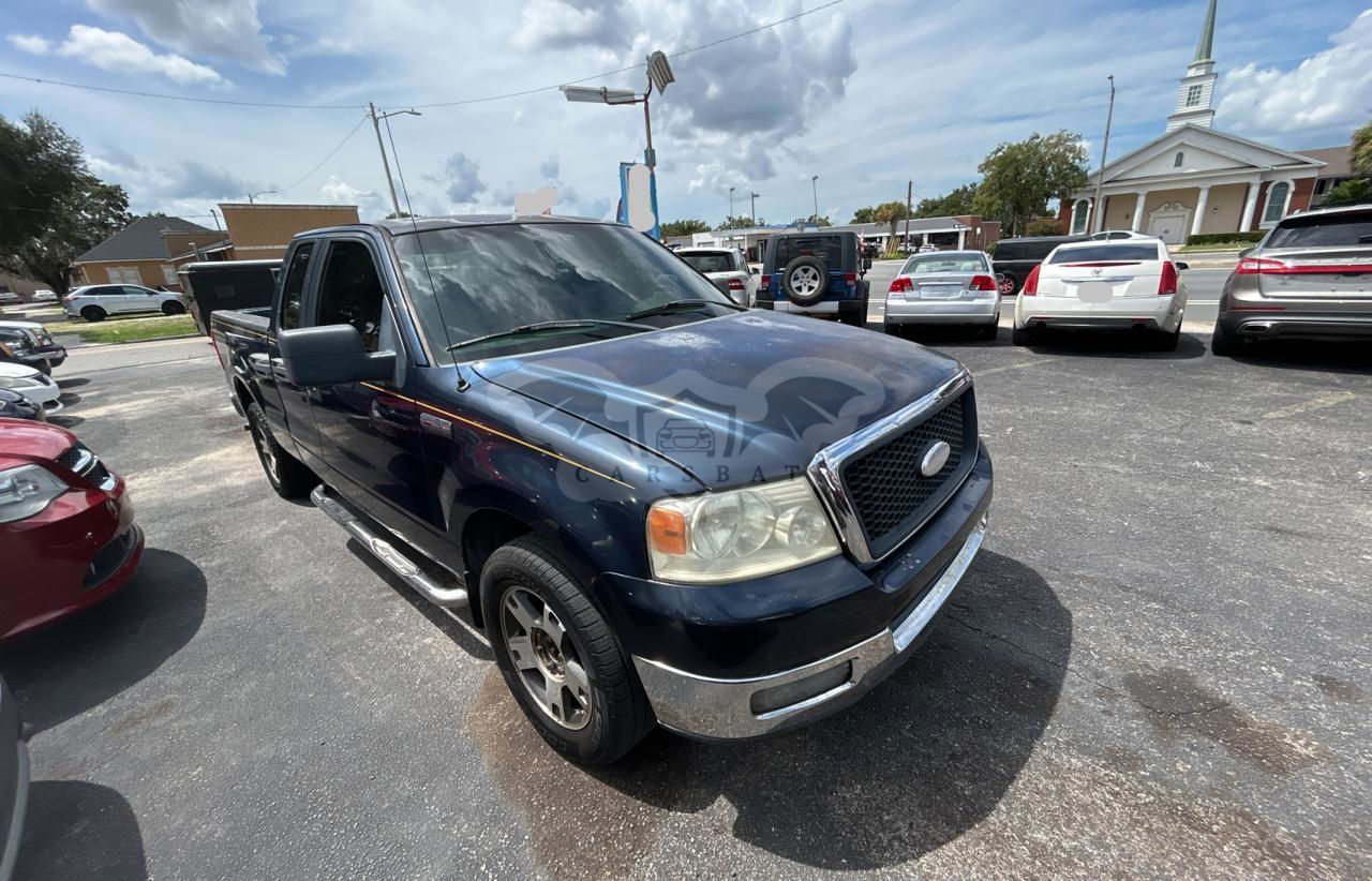 Ford F-150 5.4L  8 2005