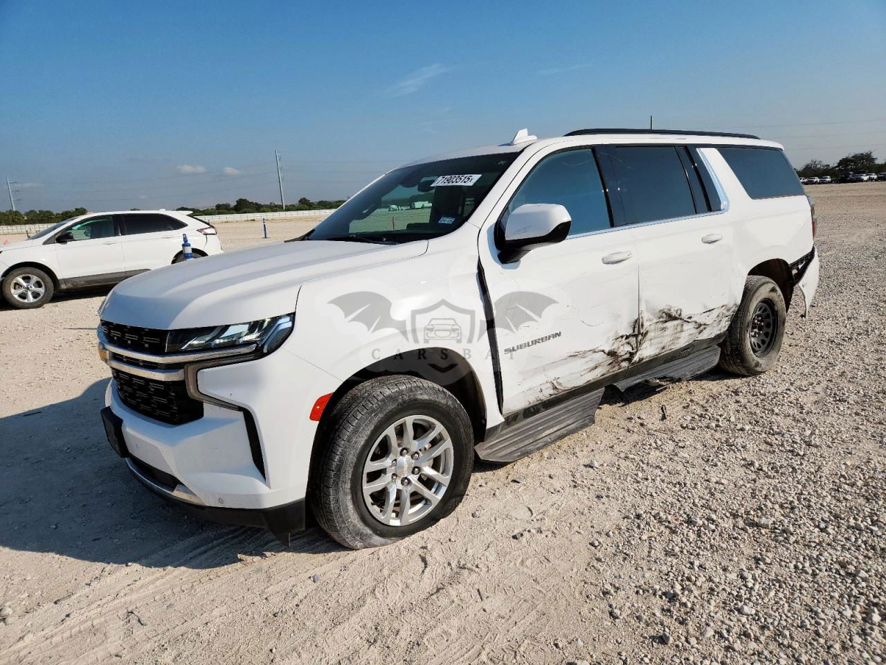 Chevrolet Suburban C1500 5.3L  8 2022