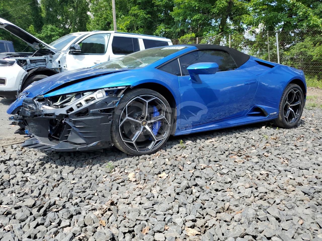Lamborghini Huracan EVO 5.2L 10 2024