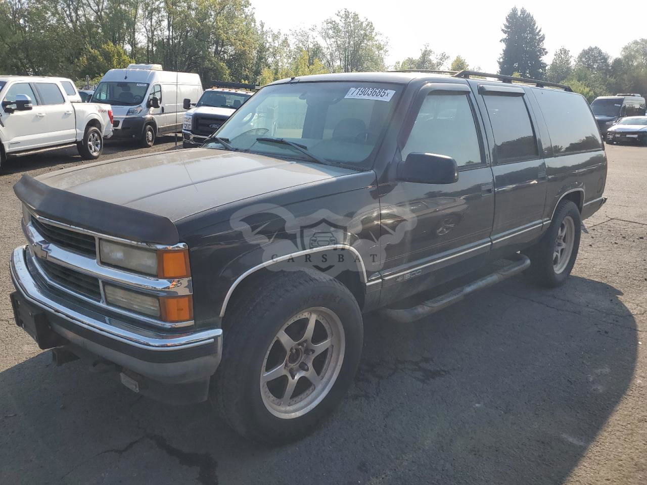 Chevrolet Suburban K1500 5.7L  8 1999