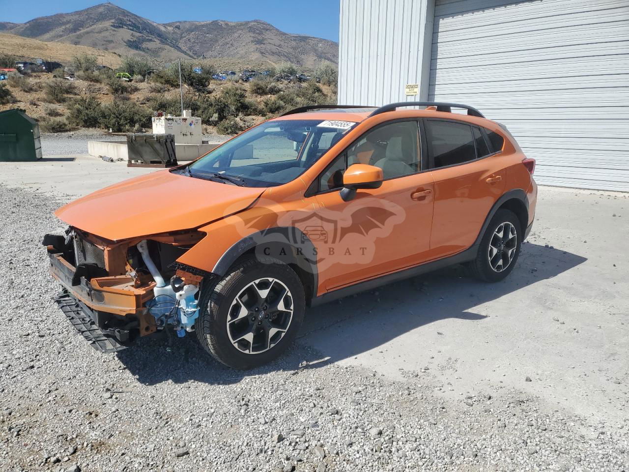Subaru Crosstrek PREMIUM 2.0L  4 2019