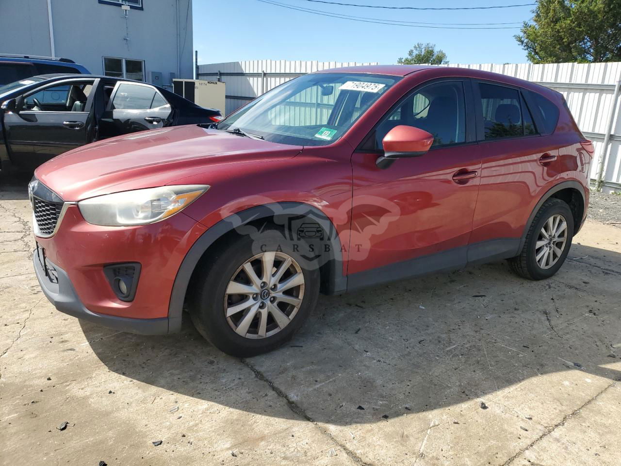 Mazda CX-5 TOURING 2.0L  4 2013
