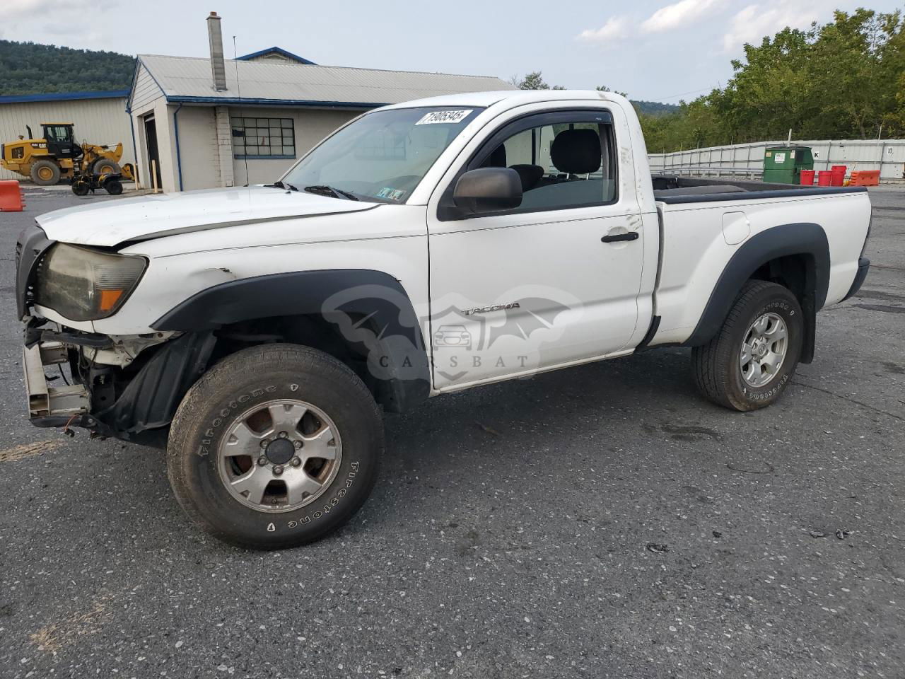 Toyota Tacoma 2.7L  4 2007