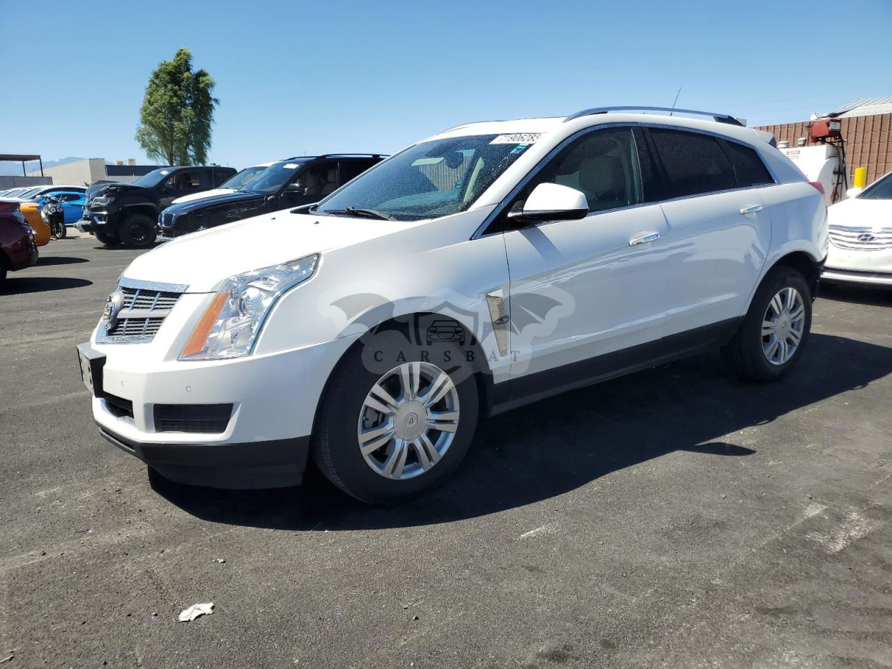 Cadillac SRX LUXURY COLLECTION 3.0L  6 2011