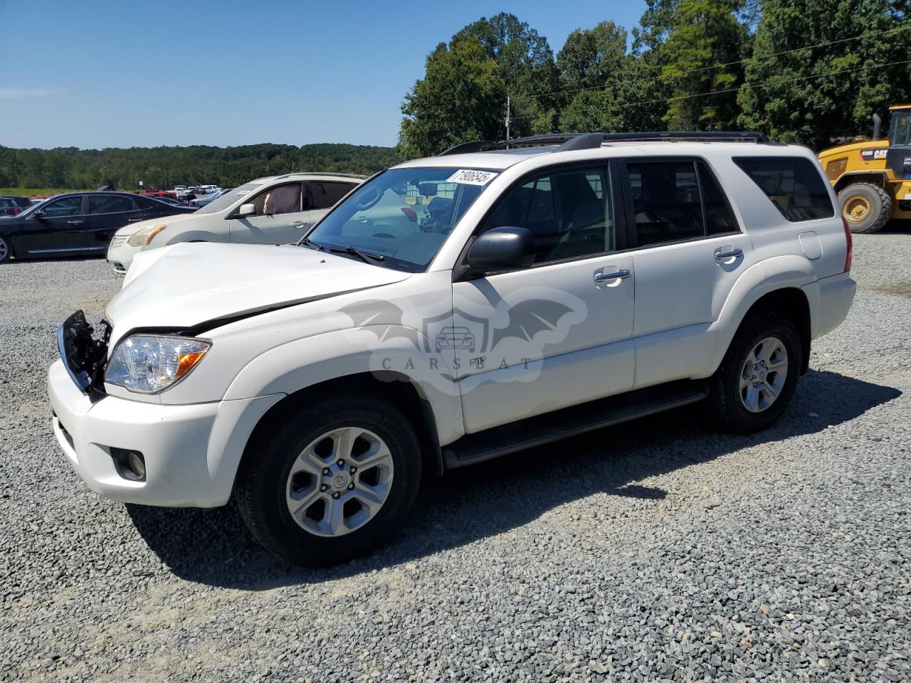 Toyota 4Runner SR5 4.0L  6 2006