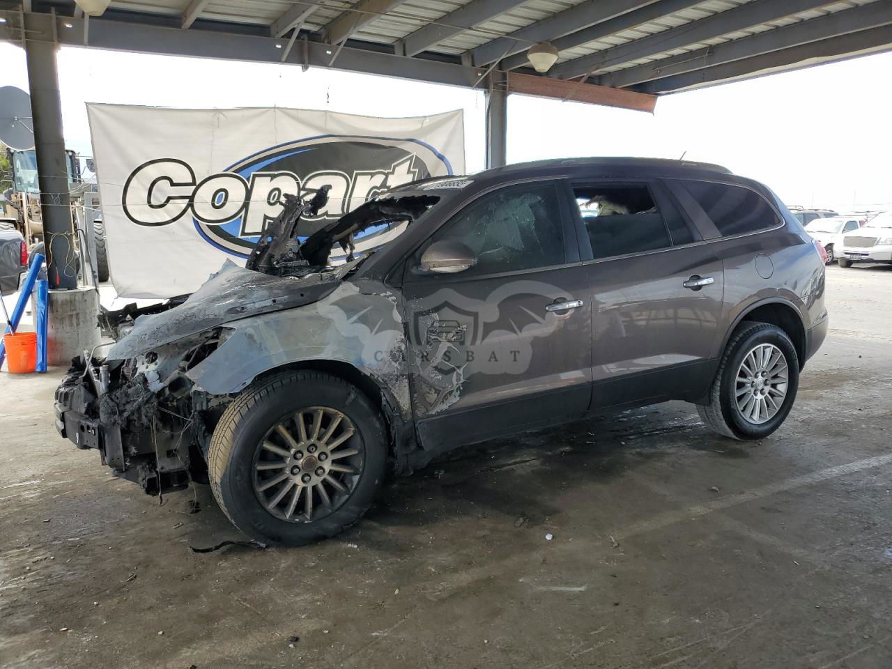 Buick Enclave CXL 3.6L  6 2010
