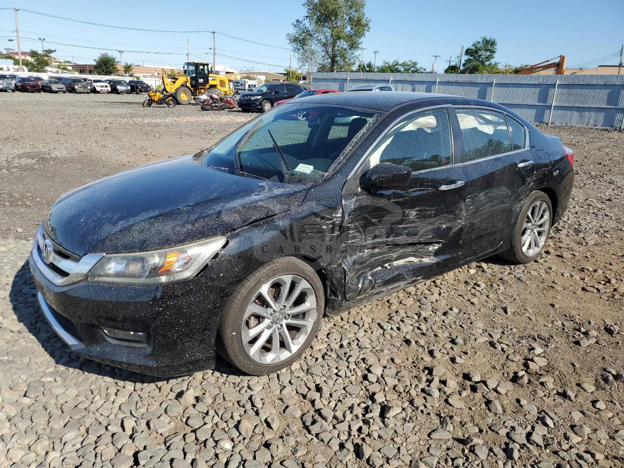 Honda Accord SPORT 2.4L  4 2015