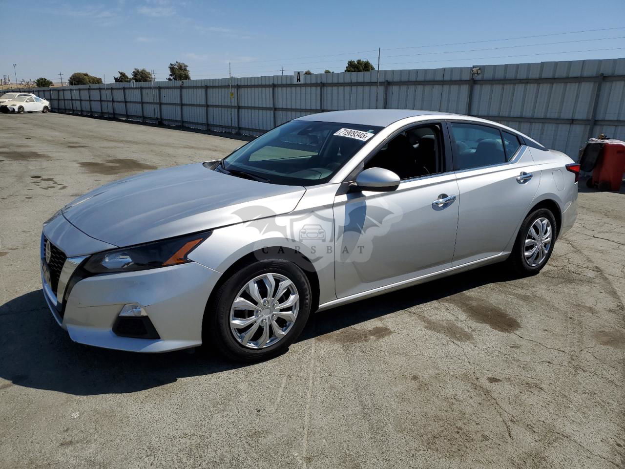 Nissan Altima S 2.5L  4 2022