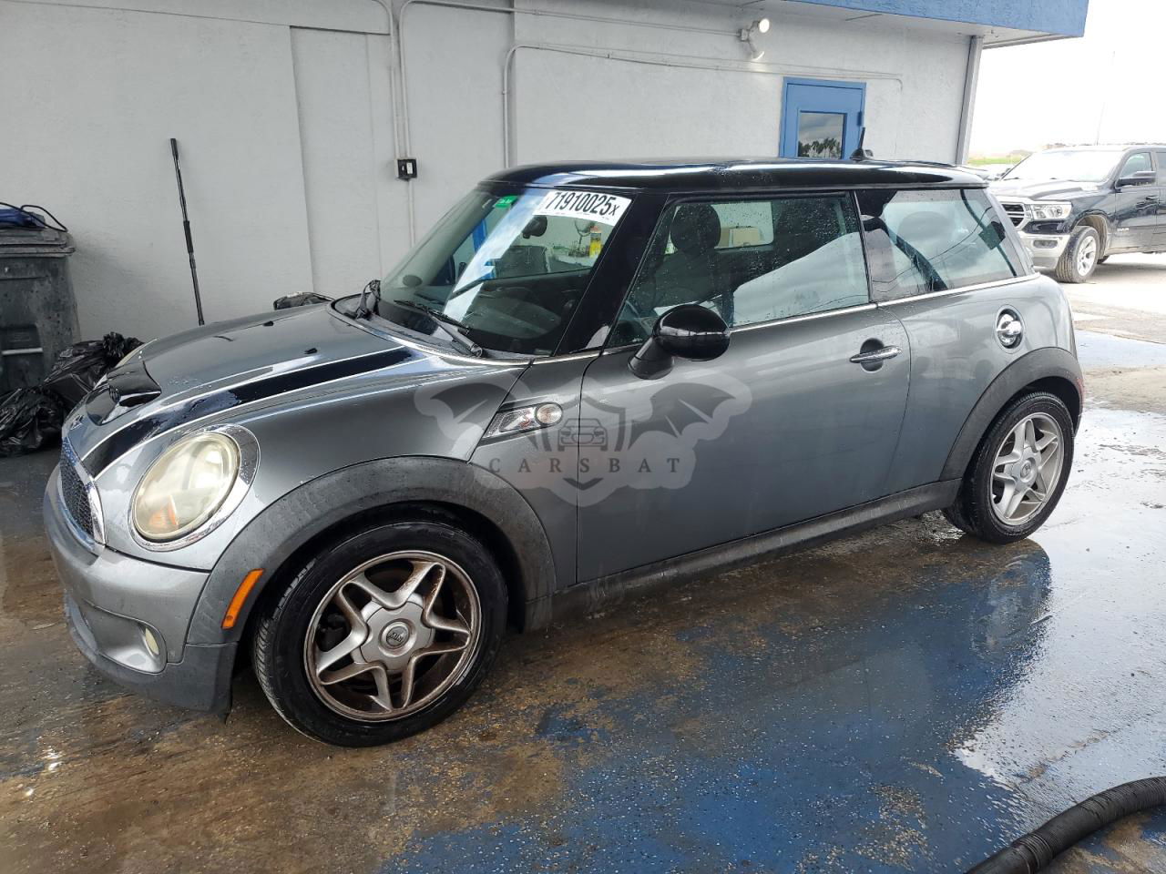 Mini Cooper S 1.6L  4 2010