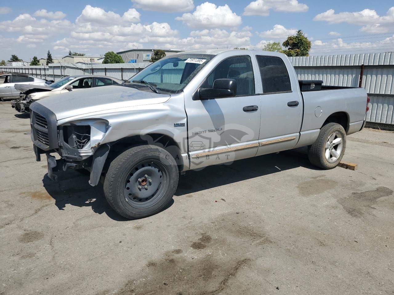 Dodge RAM ST 5.7L  8 2007