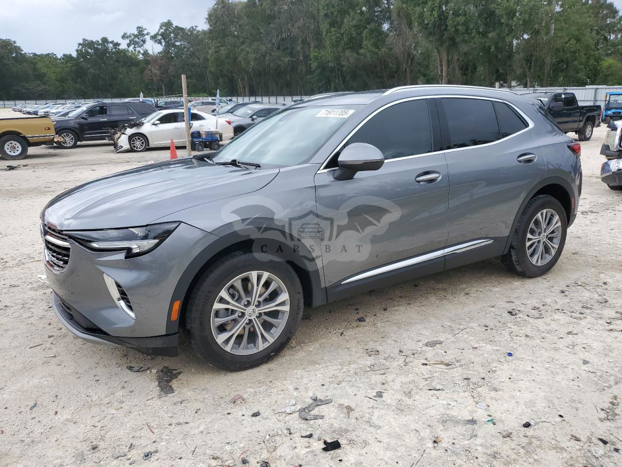 Buick Envision PREFERRED 2.0L  4 2022