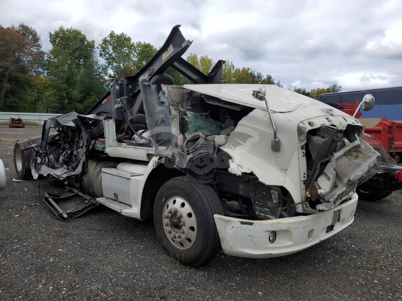 Peterbilt 567/579/587 15.0L  6 2014