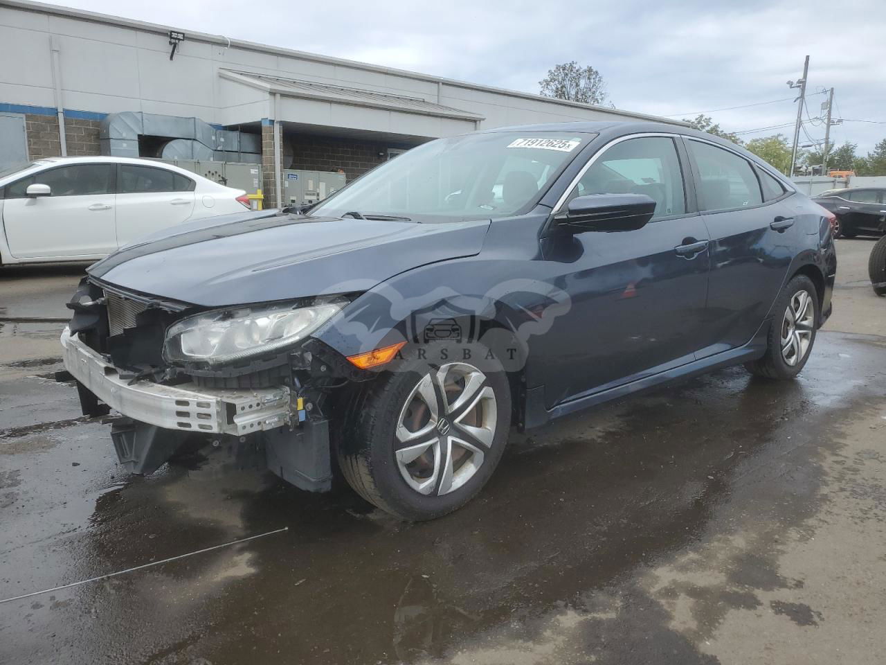 Honda Civic LX 2.0L  4 2016