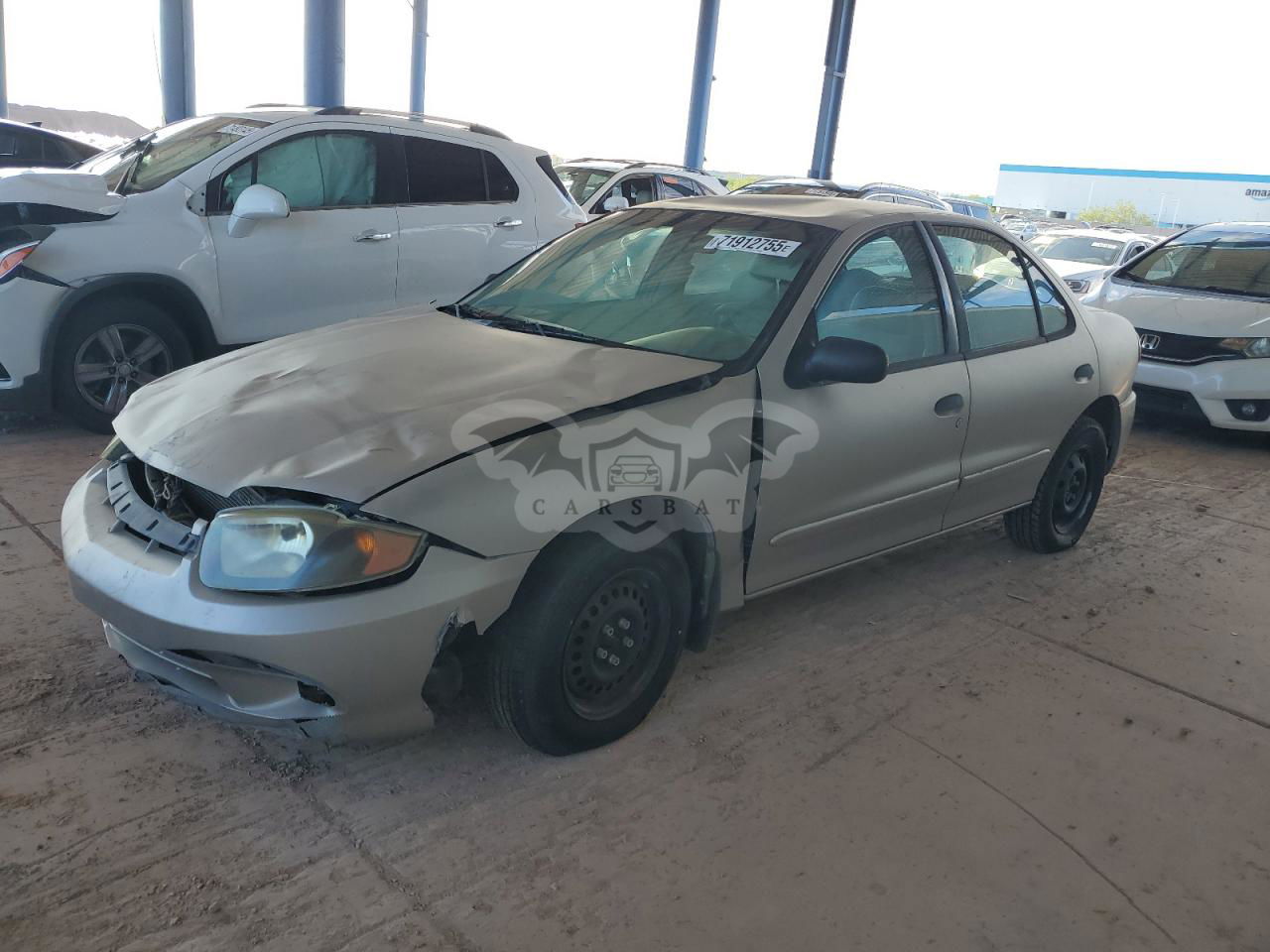 Chevrolet Cavalier 2.2L  4 2004