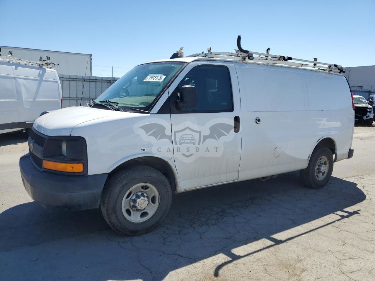 Chevrolet Express 4.8L  8 2016