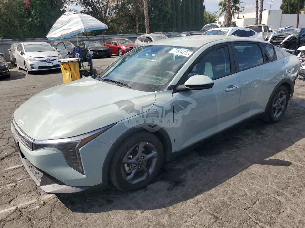 Kia K4 LX 2.0L  4 2025