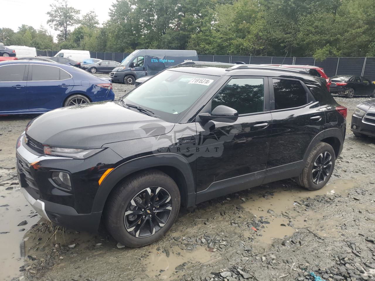 Chevrolet Trailblazer LT 1.3L  3 2023
