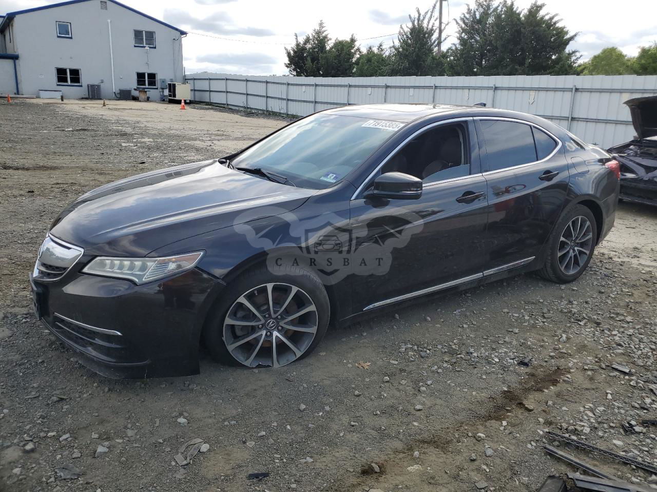 Acura TLX TECH 3.5L  6 2015