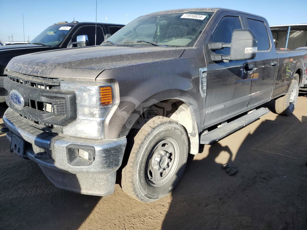 Ford F-350 SUPER DUTY 6.7L  8 2022