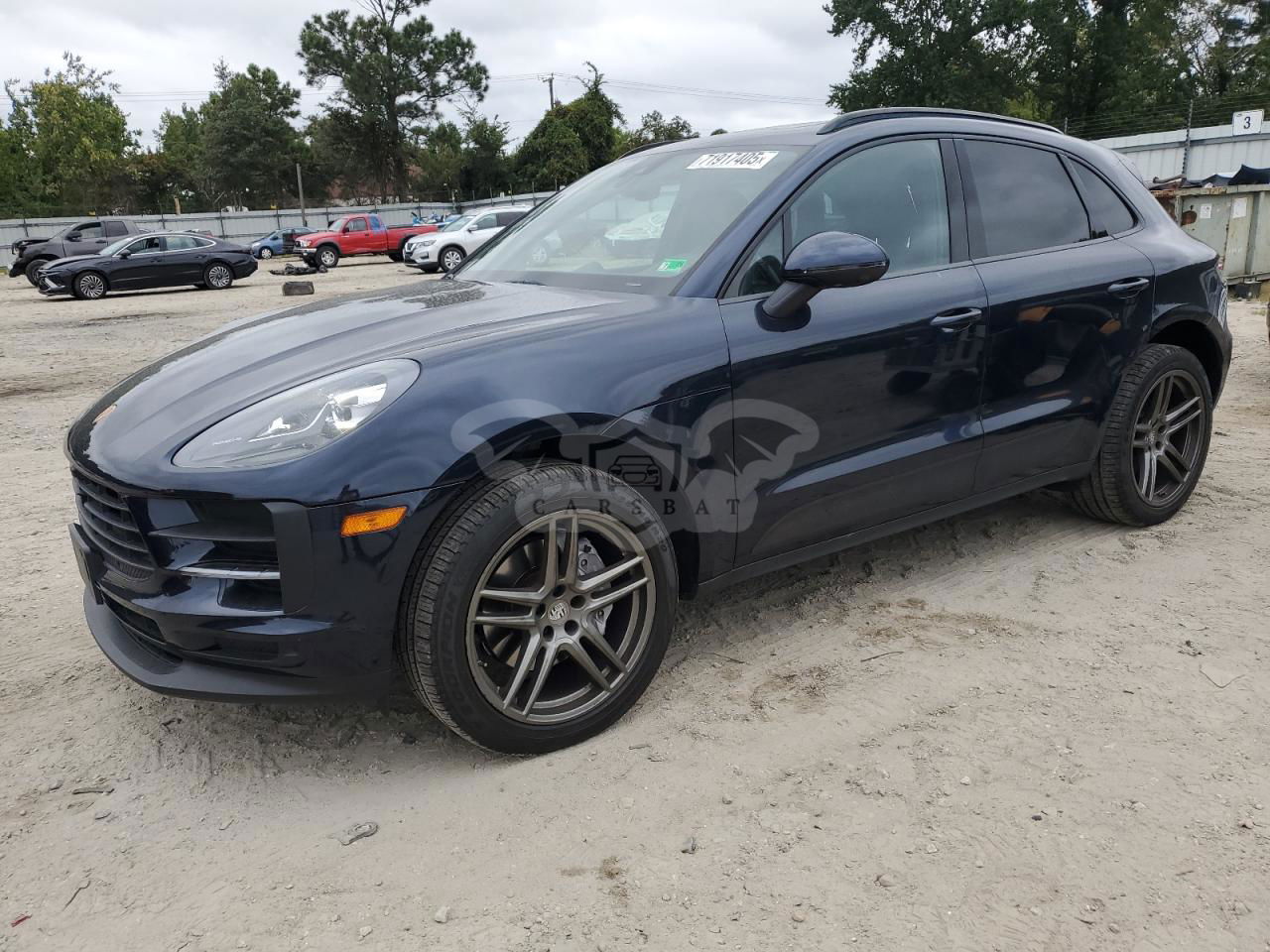 Porsche Macan 2.0L  4 2021