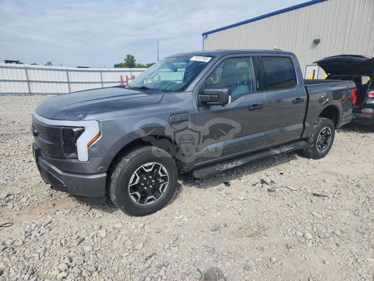 Ford F-150 LIGHTNING PRO 2022