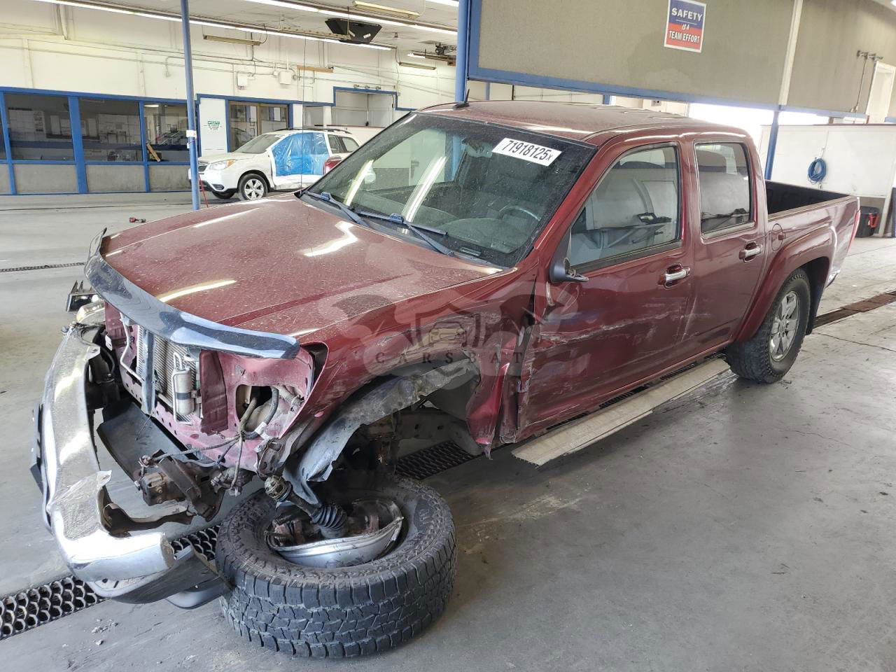 Chevrolet Colorado LT 3.7L  5 2011