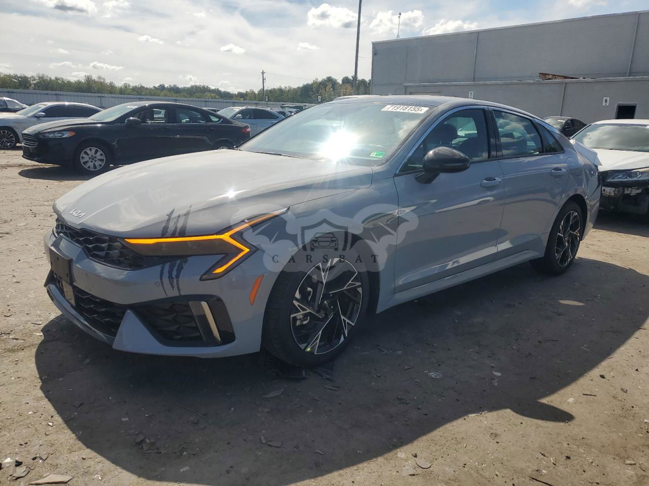 Kia K5 GT LINE 2.5L  4 2025