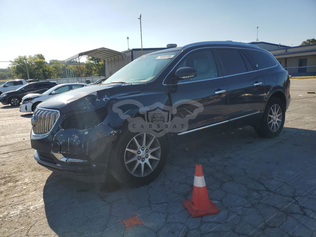 Buick Enclave 3.6L  6 2017