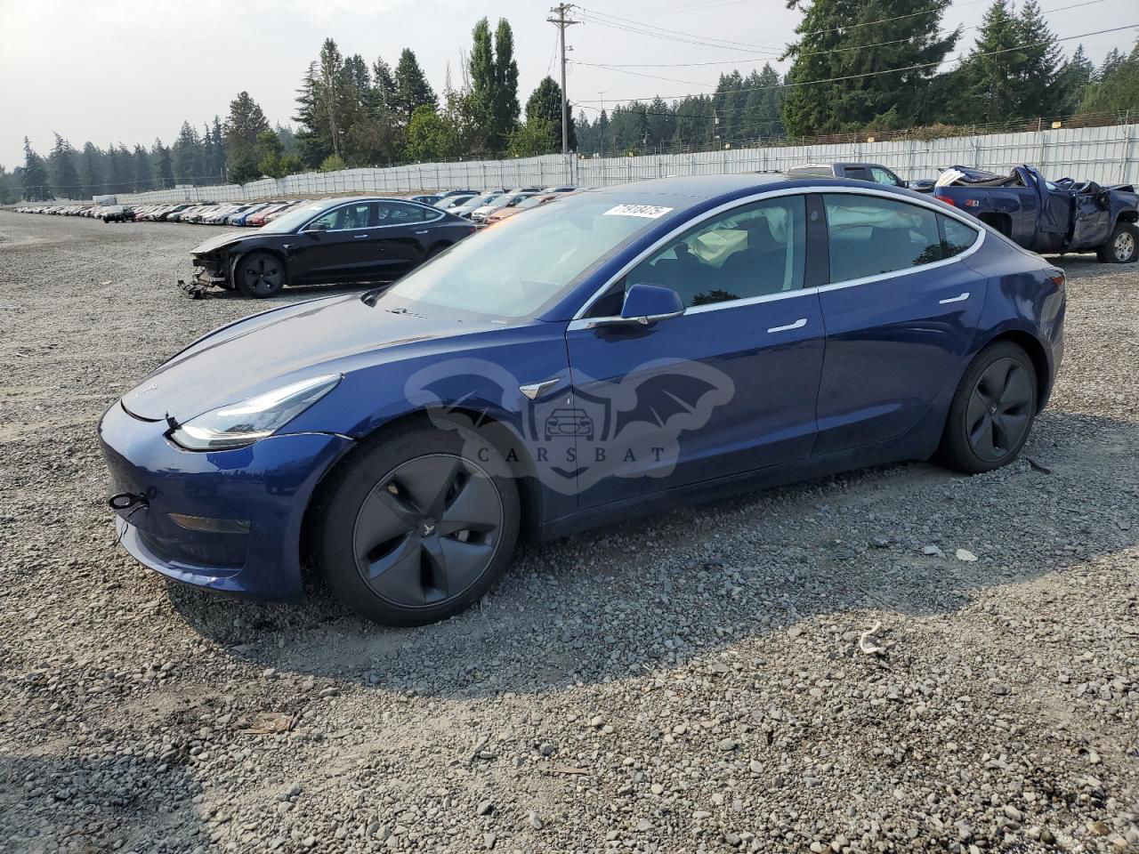 Tesla Model 3 2020