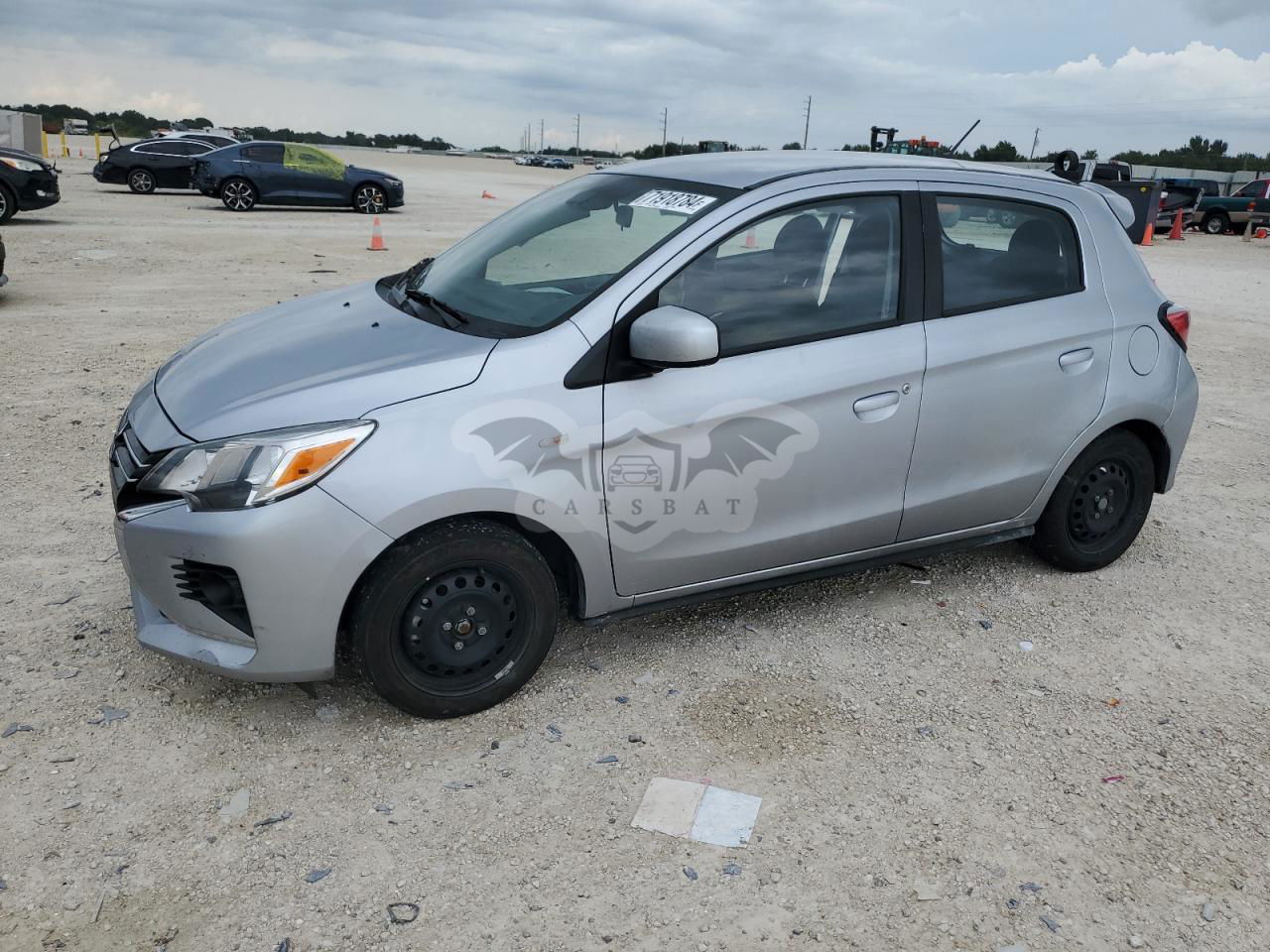 Mitsubishi Mirage ES 1.2L  3 2024