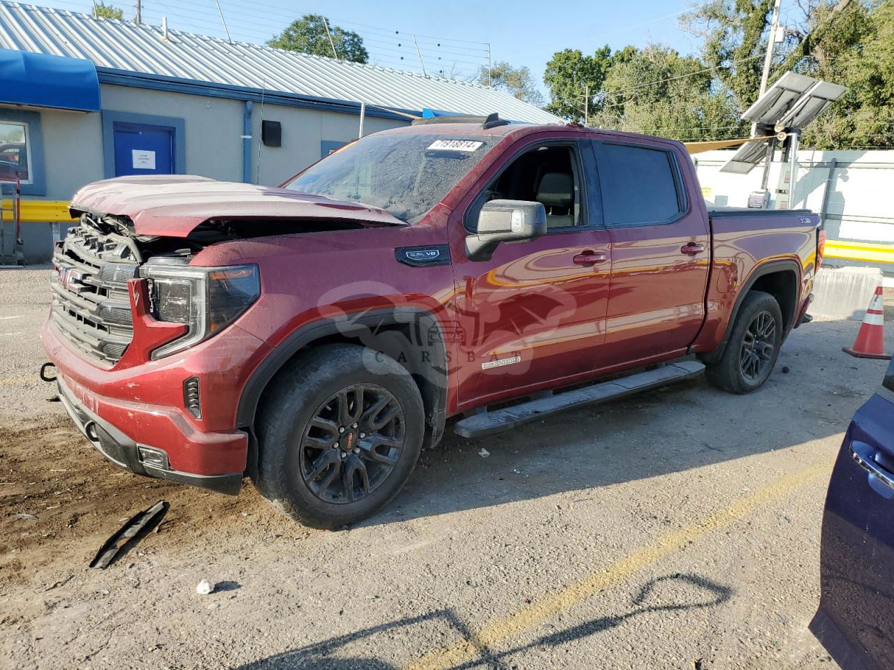 GMC Sierra K1500 ELEVATION 5.3L  8 2022