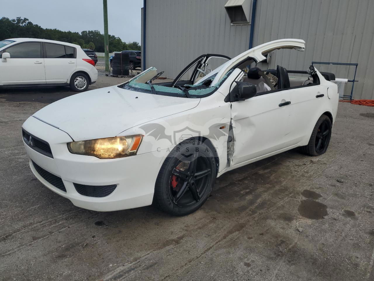 Mitsubishi Lancer DE 2.0L  4 2009