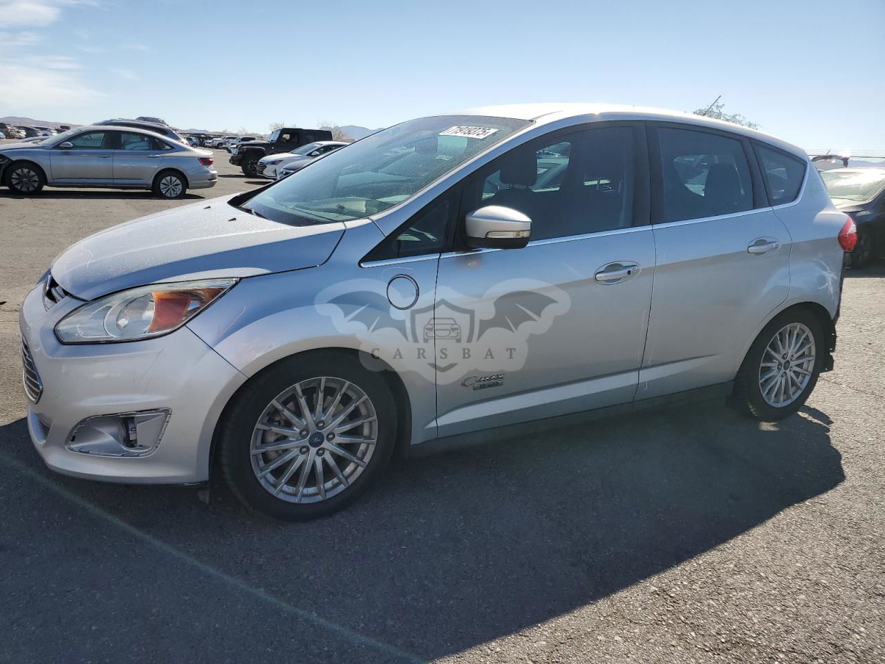 Ford C-Max PREMIUM SEL 2.0L  4 2016
