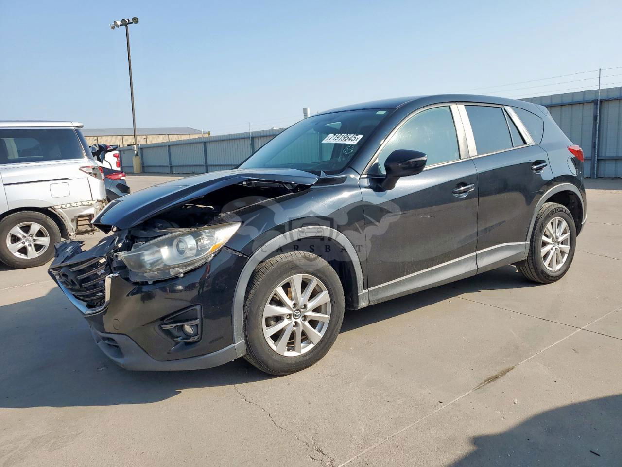 Mazda CX-5 TOURING 2.5L  4 2016