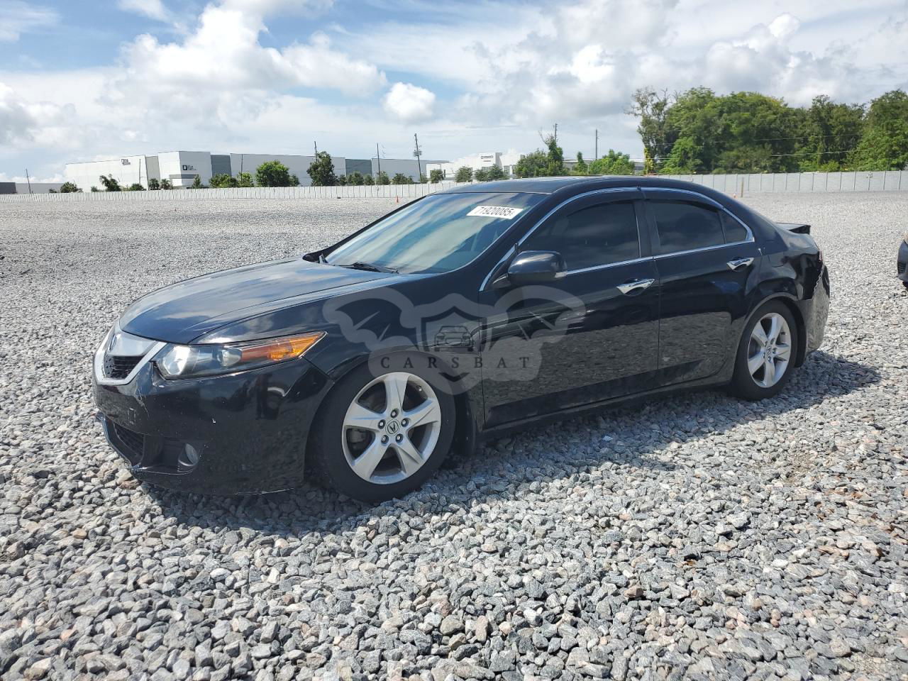 Acura TSX 2.4L  4 2010