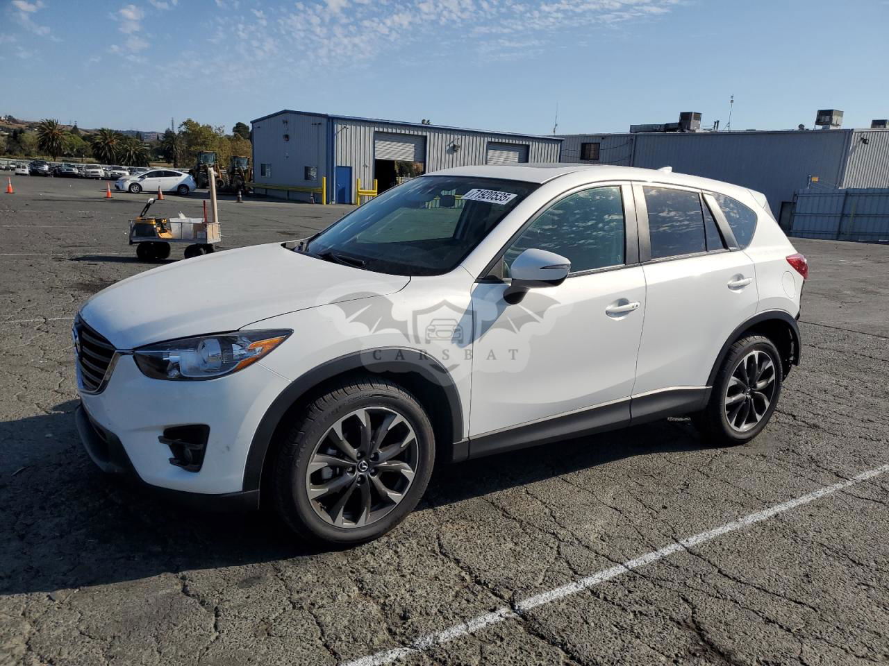 Mazda CX-5 GT 2.5L  4 2016
