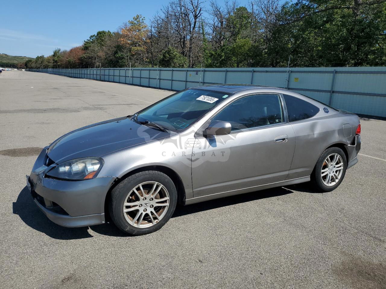 Acura RSX 2.0L  4 2006