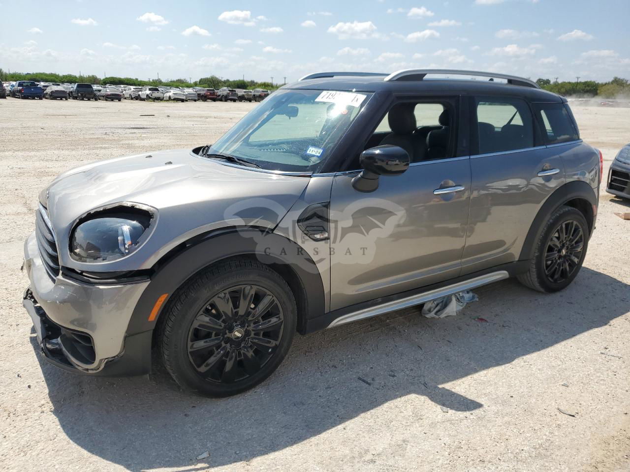 Mini Cooper COUNTRYMAN 1.5L  3 2020