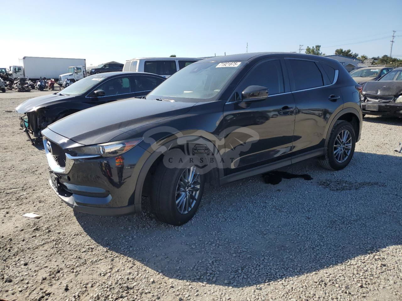 Mazda CX-5 SPORT 2.5L  4 2017