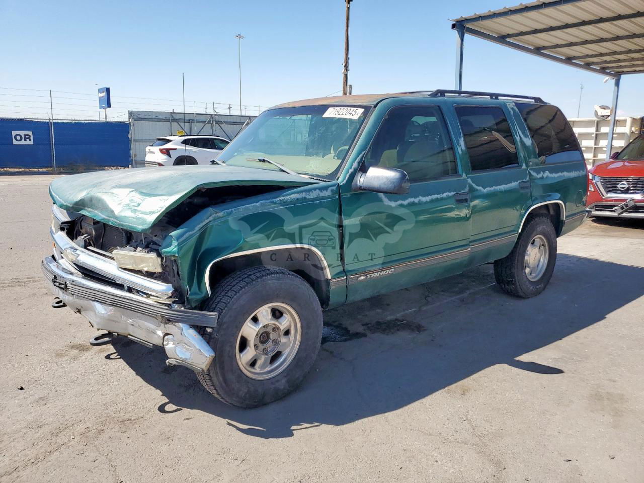 Chevrolet Tahoe K1500 5.7L  8 1999